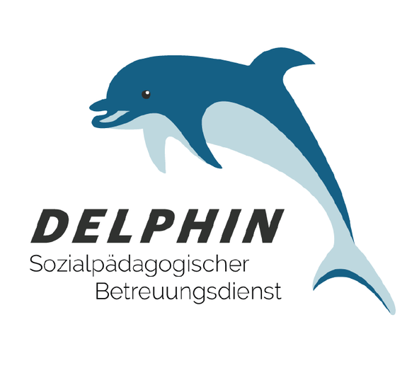 Delphin Logo neu