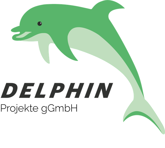 Delphin Projekte_Logo 2022