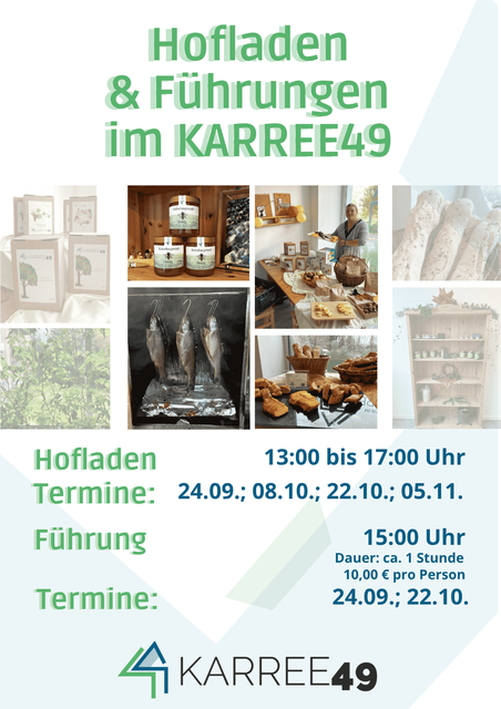 Hofladen Popup Fenster_September