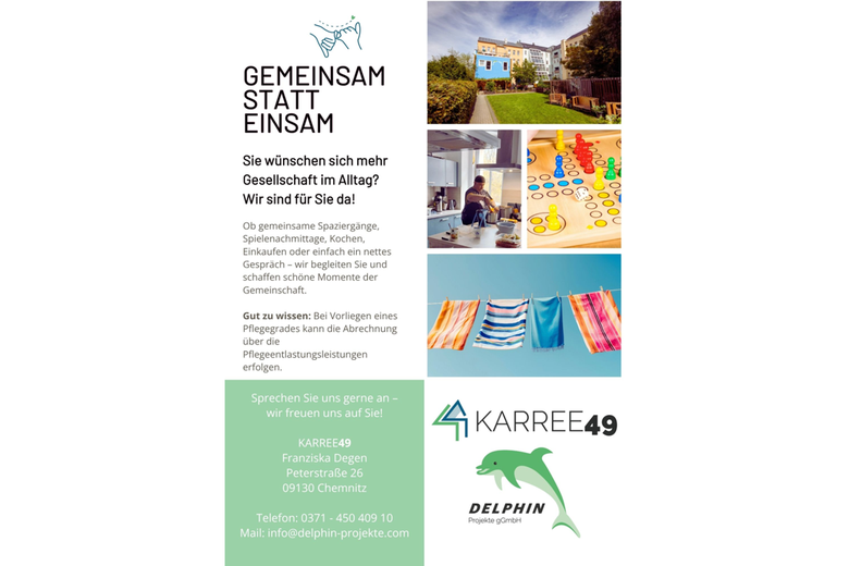 Pflegeunterstützungsleistungen