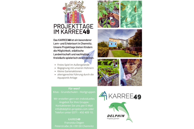 Projekttage Grundschüler